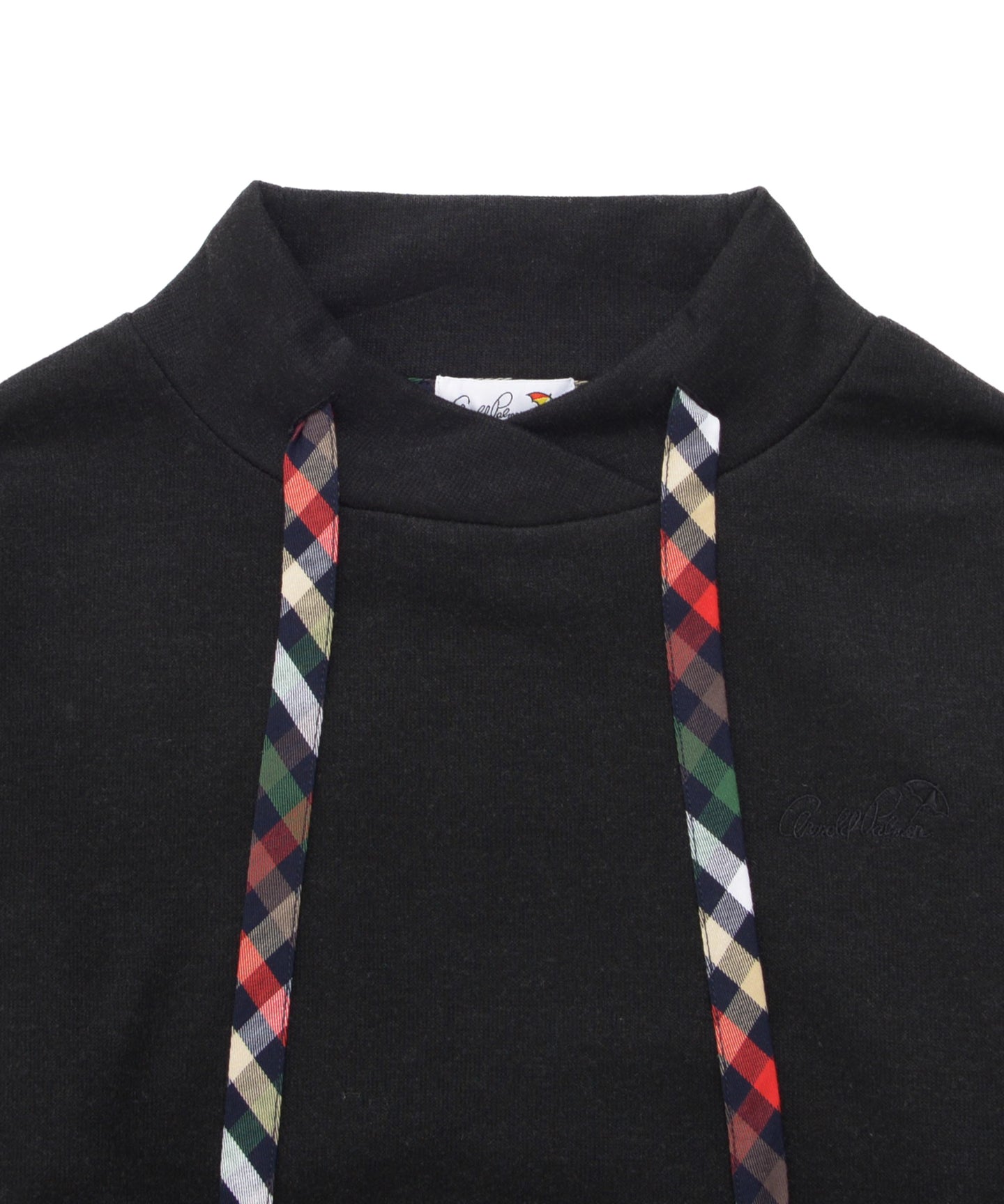 Arnold Palmer マシュマロリブ フードライクプルオーバー